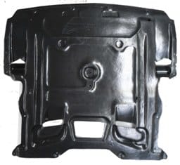 Bmw 5 Serı F10 Karter Muhafaza Plastiği Orta (2010-2016) OEM A517...