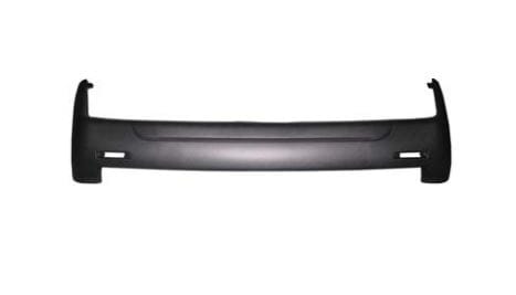 Ssangyong Actyon Sports Arka Tampon Siyah (2008-2012)