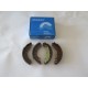 Ford Fiesta Arka Fren Pabucu 1,25/1,3/1,4cc (2000-2002)