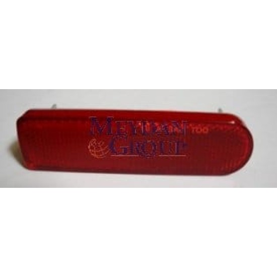 Nıssan Pathfınder Arka Tampon Reflektörü Sol Kırmızı (1999-2004)
