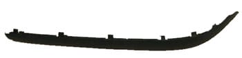 Bmw 3 Serı E46 Ön Tampon Bandı Sol Siyah (1998-2001) OEM A5111819...