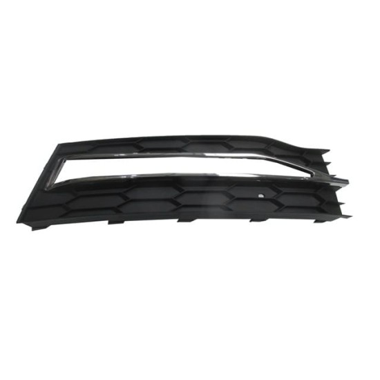 Skoda Superb Sis Lamba Kapağı Sağ Sis Delikli/nikelaj Çıtalı Skoda Superb Sis Lamba Kapağı Sağ Sis Delikli/nikelaj Çıtalı