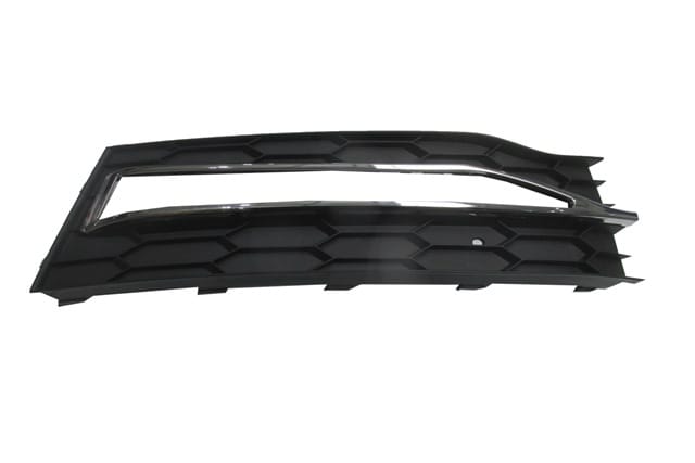 Skoda Superb Sis Lamba Kapağı Sağ Sis Delikli/nikelaj Çıtalı (2019-2024) OEM 3V0853666B