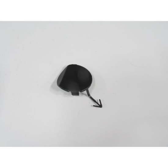 Mazda 3 Arka Tampon Çeki Demiri Kapağı Siyah (2010-2013) Mazda 3 Arka Tampon Çeki Demiri Kapağı Siyah (2010-2013)