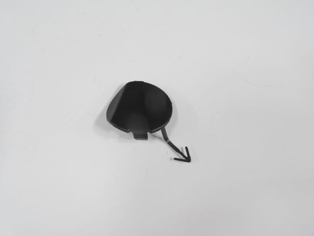 Mazda 3 Arka Tampon Çeki Demiri Kapağı Siyah (2010-2013)