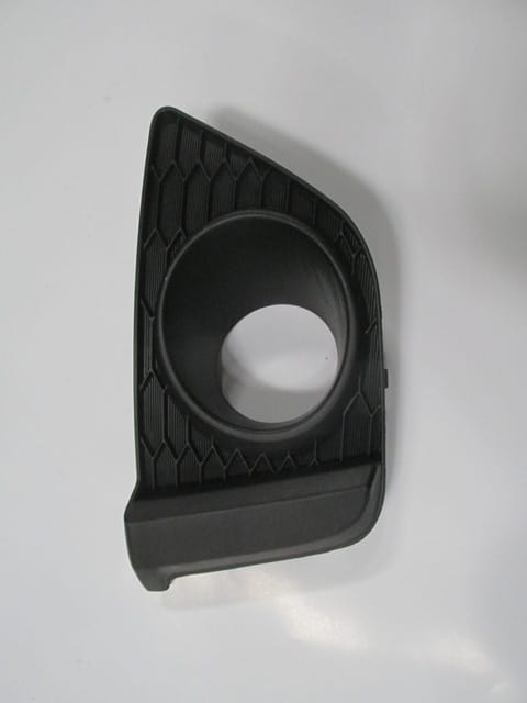 Honda Jazz Sis Lamba Kapağı Sağ Sis Delikli Siyah (2015-2017) OEM ...