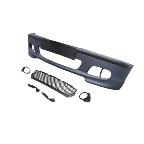 Bmw 3 Serı- E46 Ön Tampon Astarlı M-tech (1998-2005)