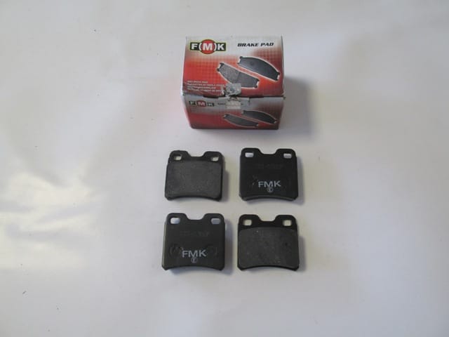 Opel Astra F Arka Fren Balatası (1995-1998) OEM 4467072