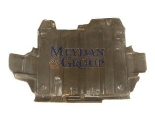 Bmw 3 Serı- E46 Karter Muhafaza Plastiği Orta Ön (1998-2005)