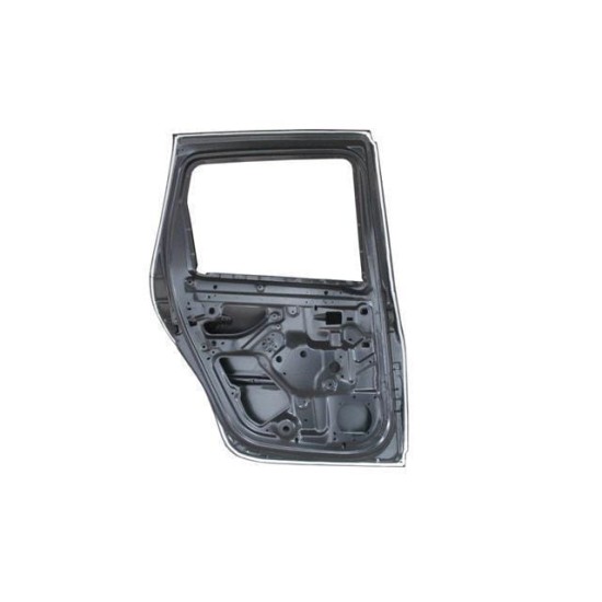 Dacia Duster Arka Kapı Komple Sol (2010-2017) Dacia Duster Arka Kapı Komple Sol (2010-2017)