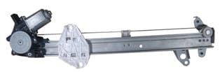 Honda Accord Ön Cam Krikosu Sol Elektrikli/motorlu/6 Pinli (2008-2015)