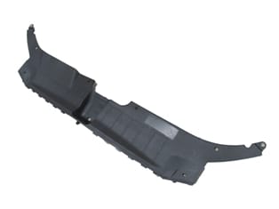 Audı Q5 Ön Panel Üst Koruma Plastiği (2010-2012)