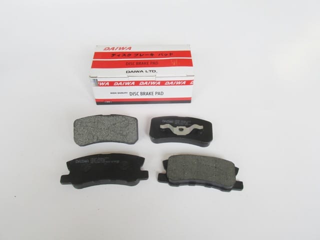 Mıtsubıshı Outlander Arka Fren Balatası 2,0/2,2/2,4 (2008-2012)