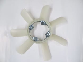 Nissan Pick Up- Navara Fan Kanadı 7 Kanat (2006-2014)