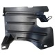 Ford Focus Arka Muhafaza Plastiği Sol (2005-2007)