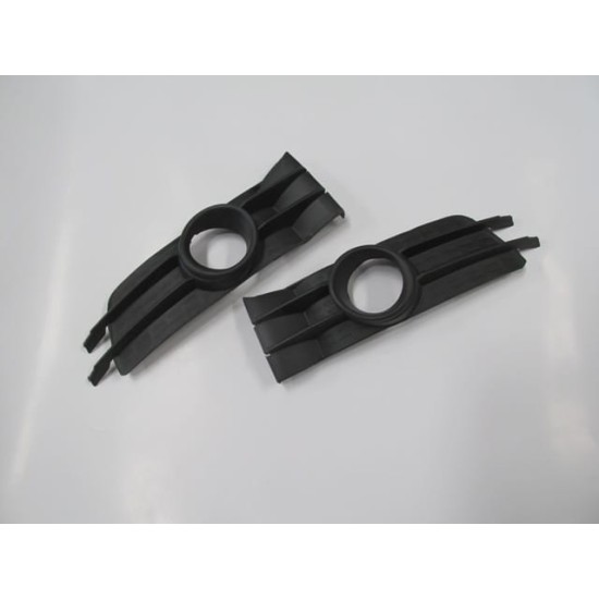 Citroen C5 Sis Lamba Kapağı Sağ/sol Set Sis Delikli (2005-2008) Citroen C5 Sis Lamba Kapağı Sağ/sol Set Sis Delikli (2005-2008)