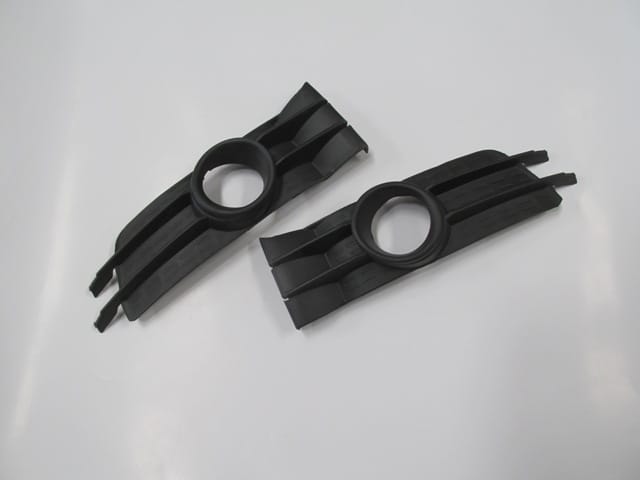 Citroen C5 Sis Lamba Kapağı Sağ/sol Set Sis Delikli (2005-2008)