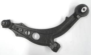 Fiat Punto Ön Alt Tabla Sağ Rotilli/burçlu (2003-2006)