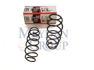 Citroen C3 Ön Helezon Yayı Sağ/sol 1.4hdı 16v (2003-2009)