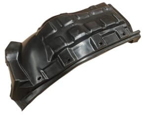 Isuzu Npr Şampiyon Çamurluk Davlumbazı Sol (1997-2006) OEM 8-9789...