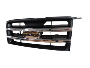 Ford Ranger Pick Up Ön Panjur Siyah (2007-2009) OEM UR89-50-710 Ford Ranger Pick Up Ön Panjur Siyah (2007-2009) OEM UR89-50-710