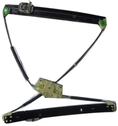 Audi Q7 Ön Cam Krikosu Sol Elektrikli/motorsuz (2006-2012)