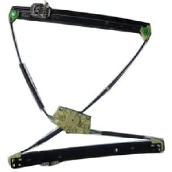 Audi Q7 Ön Cam Krikosu Sol Elektrikli/motorsuz (2006-2012)