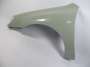 Kia Cerato Ön Çamurluk Delikli Sol Gri Boyalı (2004-2005) OEM 6631...