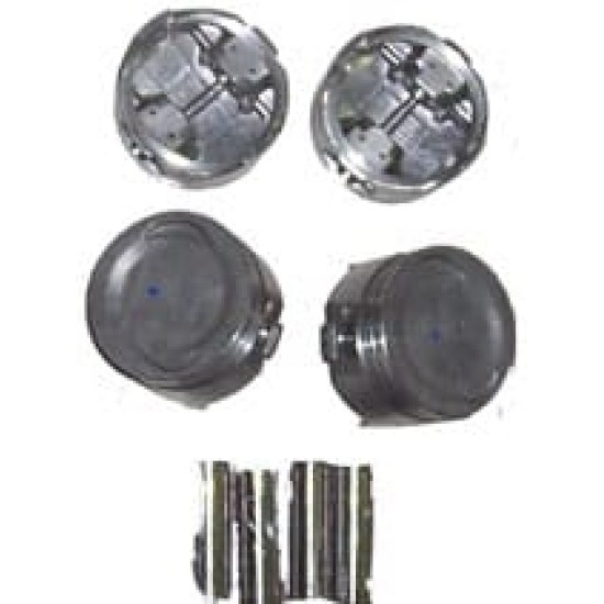 Suzukı Swıft Piston 0.50 1.6cc 8supaplı 75.5x1.2x1.5x2.8 (1997-2004)