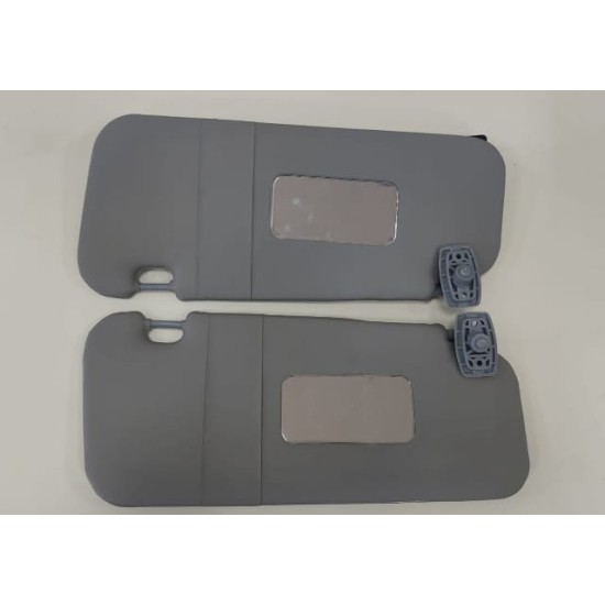 Peugeot 306 Güneşlik Gri Sağ/sol Set 2 Parça (1997-2000) Peugeot 306 Güneşlik Gri Sağ/sol Set 2 Parça (1997-2000)