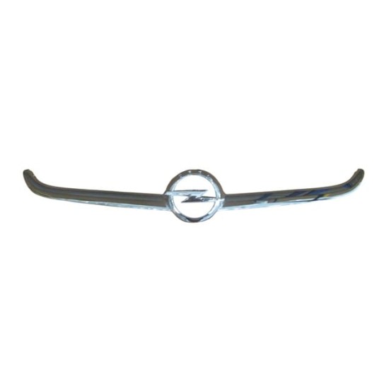 Opel Corsa- E Ön Panjur Nikelaj Çıtası (2015-2019)