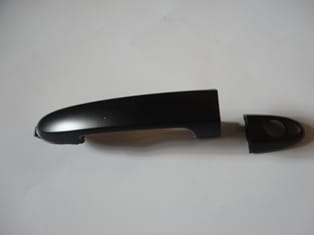 Hyundai Santa Fe Ön Kapı Dış Açma Kolu Sol Siyah (2006-2010) OEM 8...