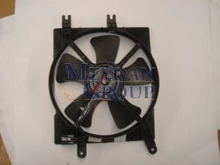 Chevrolet Lacettı Klima Fan Davlumbazı (2004-2011)