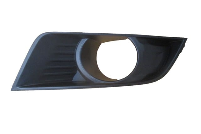 Ford Ranger Pick Up Sis Lamba Kapağı Sol Sis Delikli Siyah (2016-2018) OEM EB3B-15-A299BB