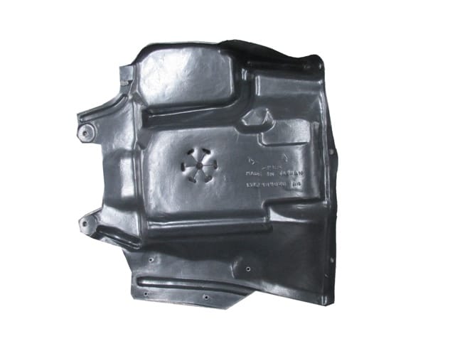 Mıtsubıshı Outlander Karter Muhafaza Plastiği Sağ (2006-2007)