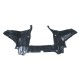 Honda Jazz Karter Muhafaza Plastiği Orta (2009-2013) Honda Jazz Karter Muhafaza Plastiği Orta (2009-2013)
