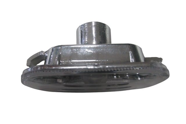 Seat Ibiza Çamurluk Sinyali Şeffaf Beyaz Sağ/sol Aynı (2009-2012)