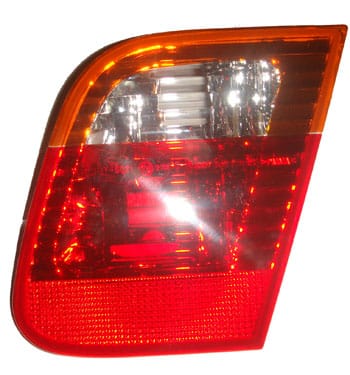 Bmw 3 Serı- E46 İç Stop Lambası Sağ Sarı/beyaz/kırmızı Duysuz