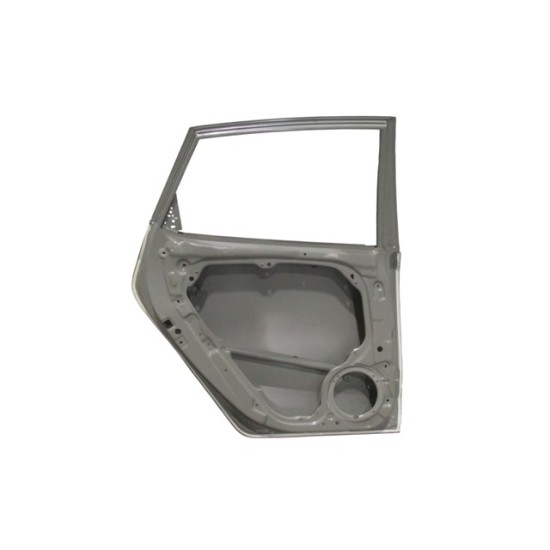 Hyundai I30 Arka Kapı Komple Sol Gri Boyalı (2007-2012)