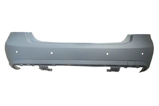 Mercedes E Class- W212 Arka Tampon Gri (2010-2012)