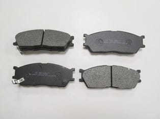 Kia Rio II Ön Fren Balatası (2003-2005) OEM 0K9D03328Z Kia Rio II Ön Fren Balatası (2003-2005) OEM 0K9D03328Z