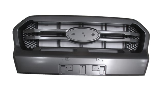 Ford Ranger Pick Up Ön Panjur Gri (2019-2022) OEM JB3Z-8C-324DA