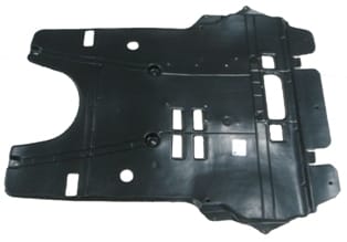 Citroen C4 Karter Muhafaza Plastiği Orta (2004-2011)