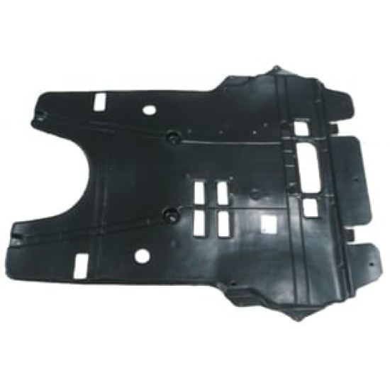 Citroen C4 Karter Muhafaza Plastiği Orta (2004-2011) Citroen C4 Karter Muhafaza Plastiği Orta (2004-2011)