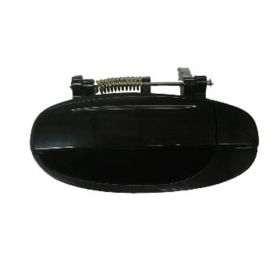 Chevrolet Aveo Arka Kapı Dış Açma Kolu Sol Siyah (2004-2005)