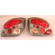 Ford Fiesta Modifiye Stop Lambası Sağ/sol Set 2 Parça Ford Fiesta Modifiye Stop Lambası Sağ/sol Set 2 Parça