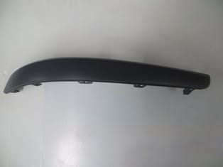 Opel Astra H Arka Tampon Bandı Sağ Boyanır Tip (2004-2014) OEM 14...