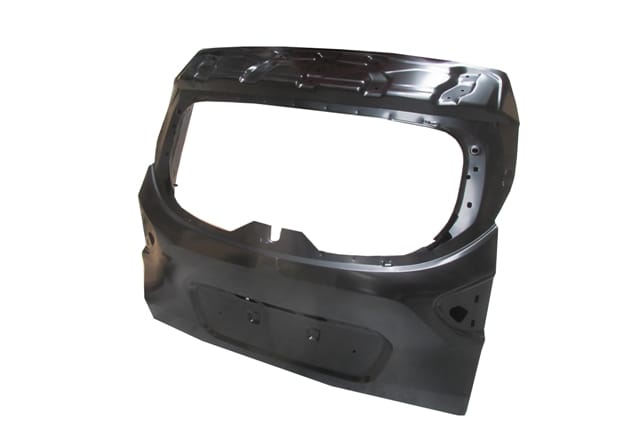 Renault Captur Arka Bagaj Kapağı Komple (2013-2019) OEM 901002357R