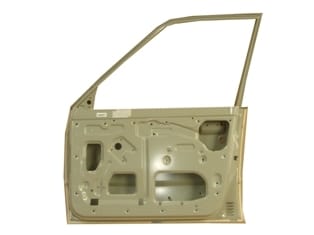 Suzuki Alto Ön Kapı Komple Sağ Gri Boyalı (1988-1994)