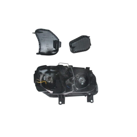Volkswagen Caddy Far Lambası Sol Elektrıklı/motorlu (2004-2010)